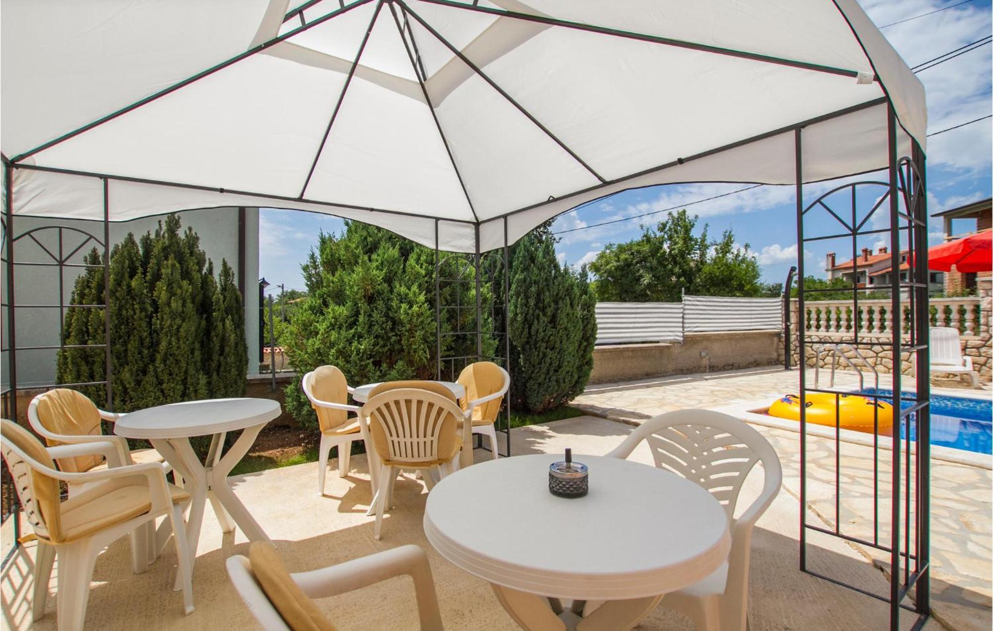 Gorgeous Home In Labin With Outdoor Swimming Pool Exteriör bild